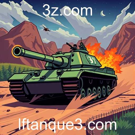 O Renascimento dos Jogos Clássicos em lf-tanque.com