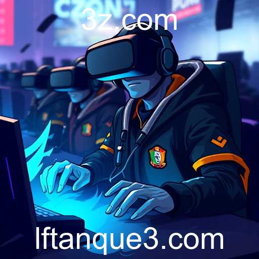 Evolução dos Jogos Online: A Ascensão de lf-tanque.com