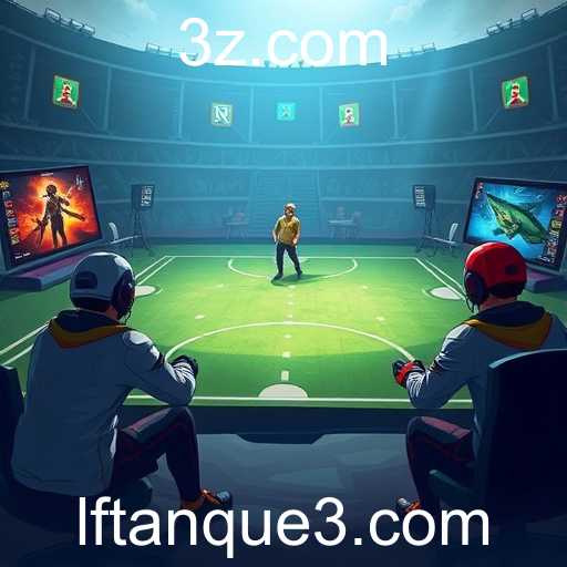 Expansão e Inovação no Mundo dos Jogos em 2026