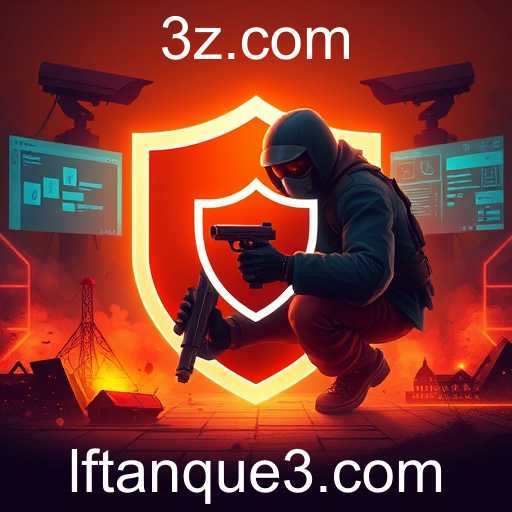 Revolução nos Jogos Digitais: LF-Tanque em Alta