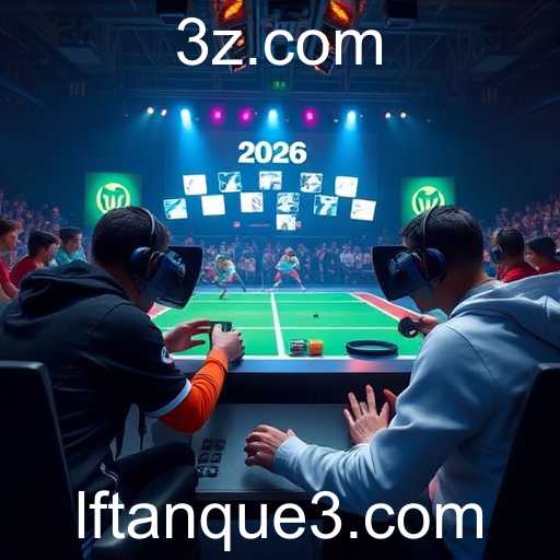 Evolução dos Jogos em 2026: Impacto e Tendências