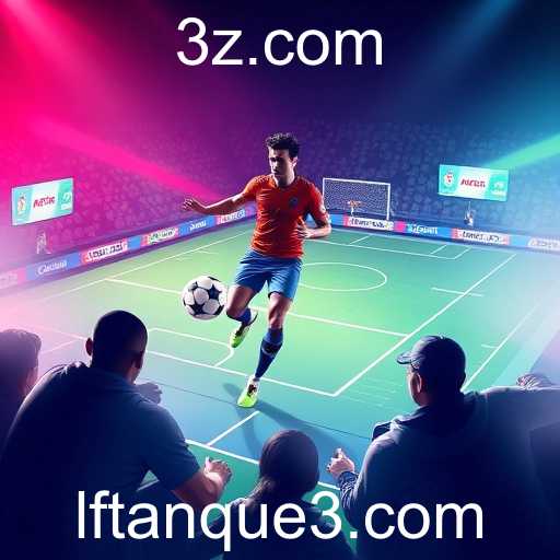 O Crescimento de LF-Tanque no Mundo dos Jogos