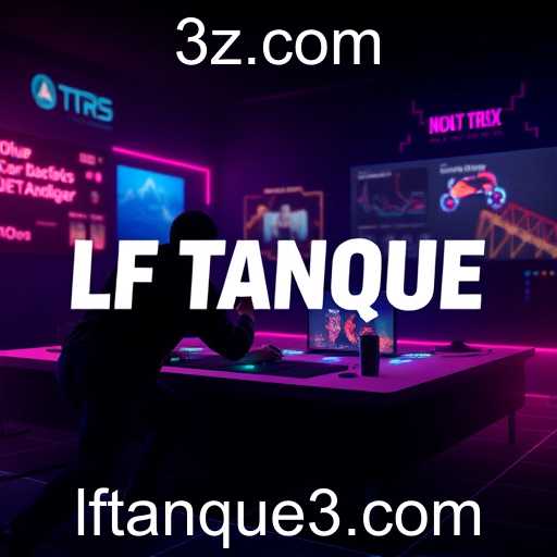 LF-Tanque: A Nova Sensação dos Games em Português