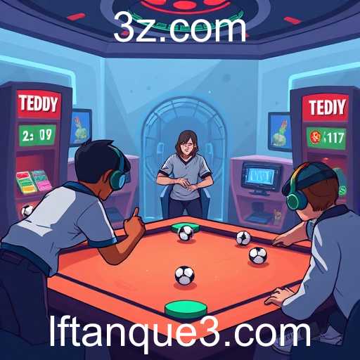 Ascensão do LF-Tanque no Cenário de Jogos Online