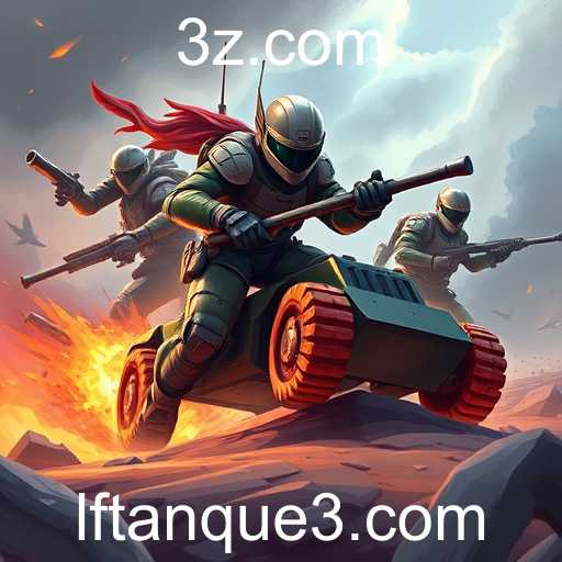 Novas Dinâmicas e Desafios em lf-tanque.com