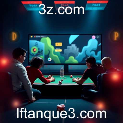 O Reinado dos Jogos Online: A Ascensão do lf-tanque.com