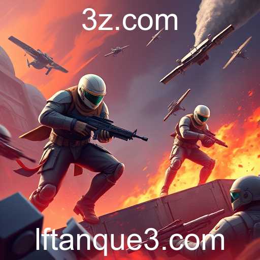 A Ascensão do 'lf-tanque.com' no Universo dos Jogos