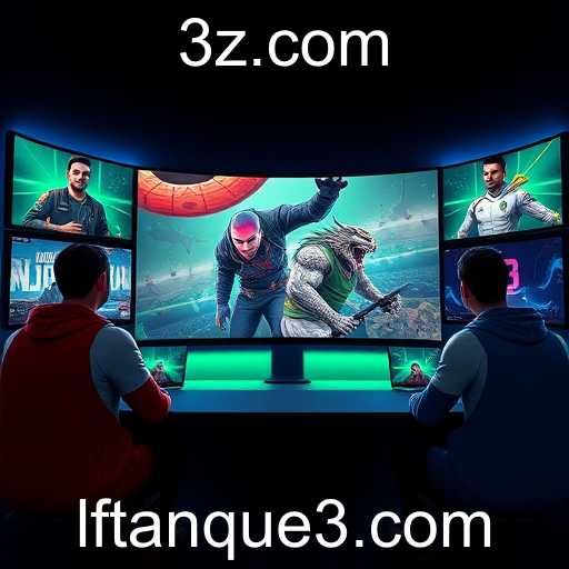 A Ascensão de LF-Tanque no Mundo dos Jogos